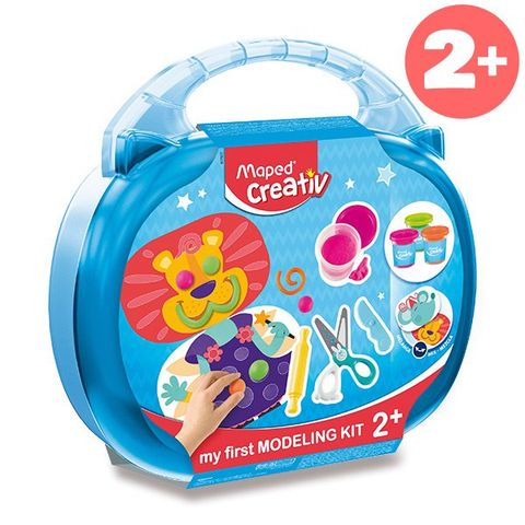 Obrázek produktu: Sada MAPED CREATIV EARLY AGE, Můj první modelovací set