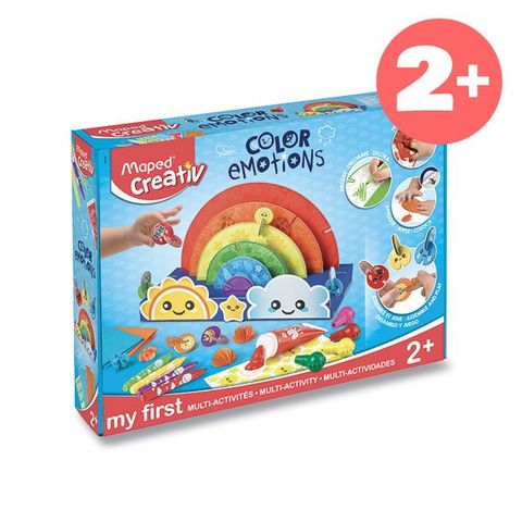 Obrázek produktu: Sada MAPED early age - COLOUR EMOTIONS