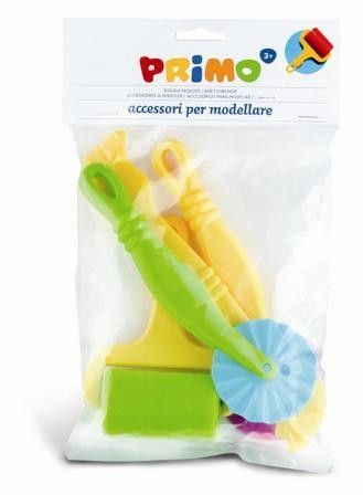 Sada modelovacích pomůcek PRIMO č. 1, 4 ks, PP obal
