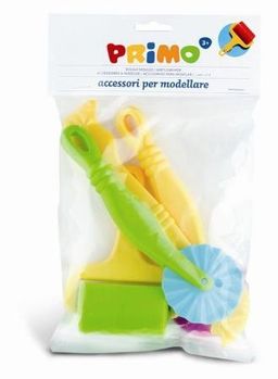 Obrázek produktu: Sada modelovacích pomůcek PRIMO č. 1, 4 ks, PP obal