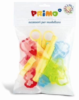 Sada modelovacích pomůcek PRIMO č. 2, 14 ks, PP obal