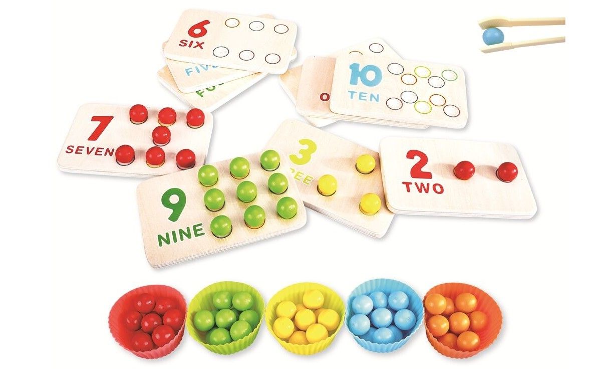 Sada Nauč se počítat