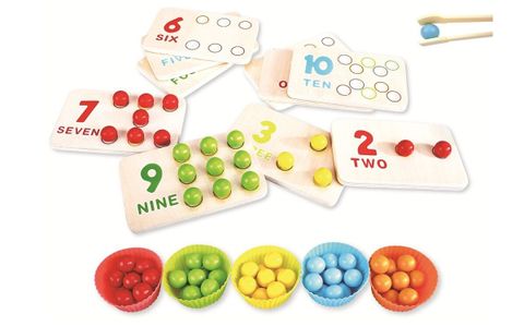 Obrázek produktu: Sada Nauč se počítat