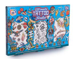 Obrázek produktu: Sada tetování pro kluky