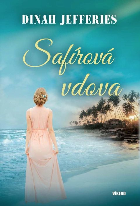Obrázek produktu: Safírová vdova