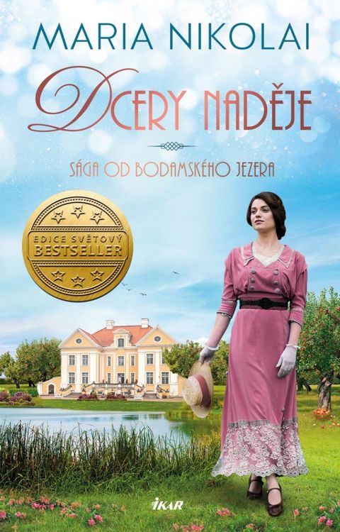 Obrázek produktu: Sága od Bodamského jezera: Dcery naděje