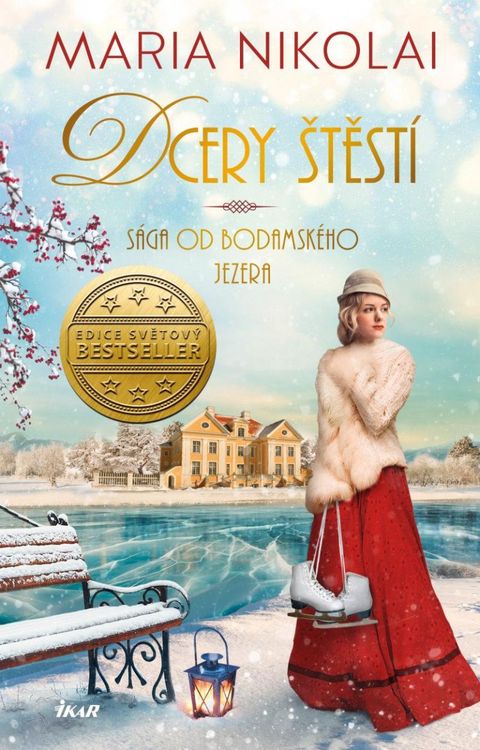 Obrázek produktu: Sága od Bodamského jezera: Dcery štěstí