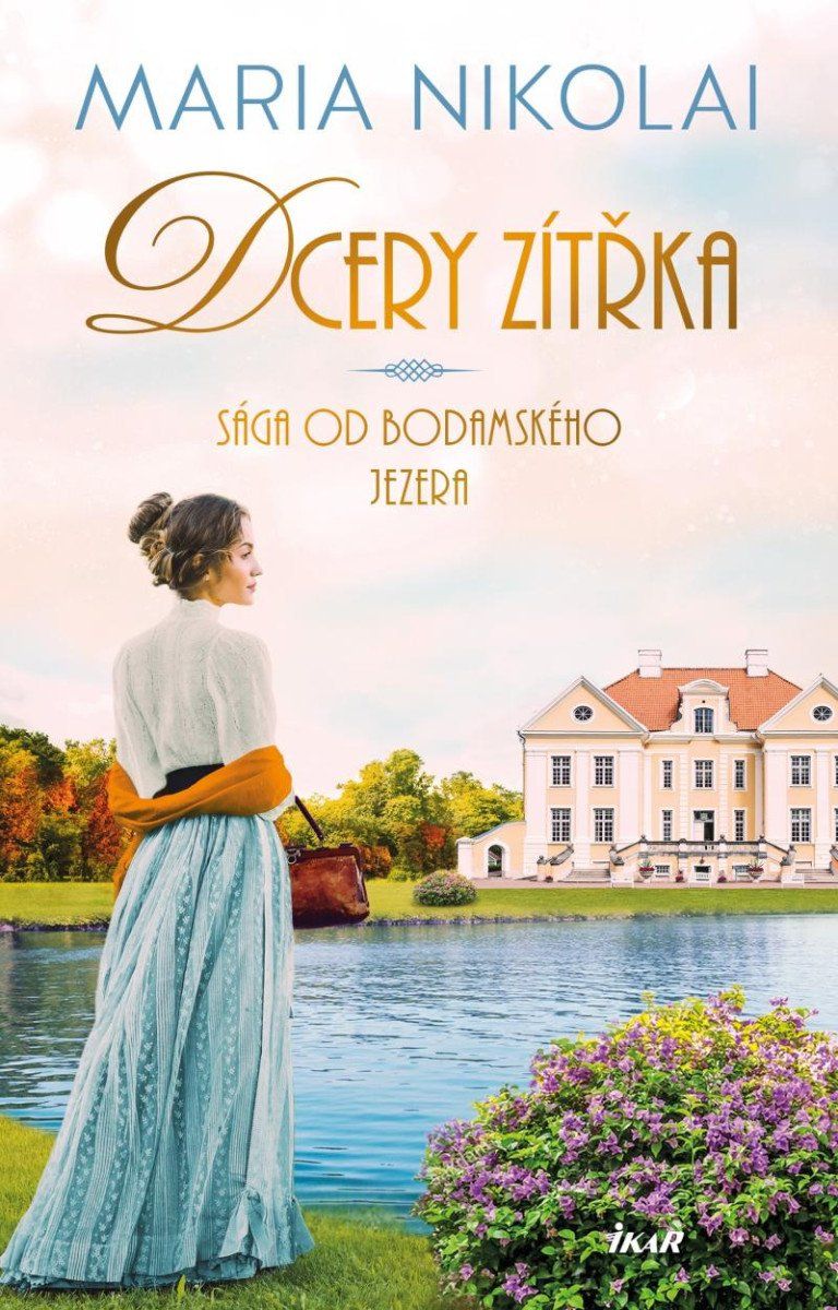Sága od Bodamského jezera: Dcery zítřka Euromedia Group, a.s.