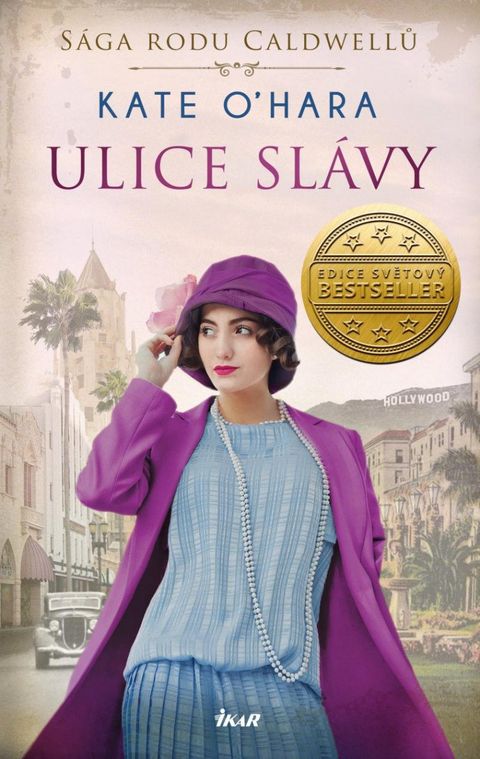 Obrázek produktu: Sága rodu Caldwellů: Ulice slávy