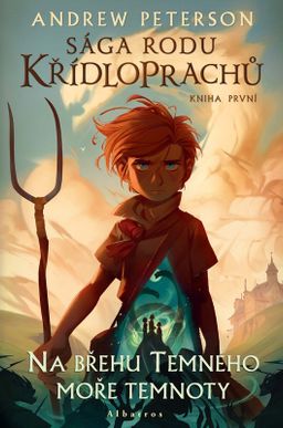 Obrázek produktu: Sága rodu Křídloprachů: Na břehu Temného moře temnoty