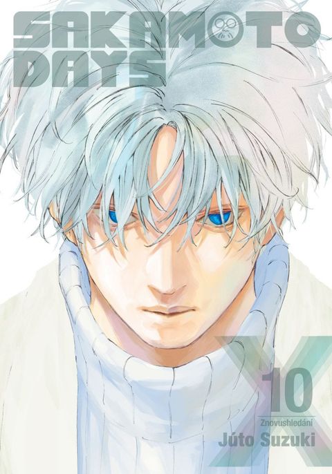 Obrázek produktu: Sakamoto Days 10 - Znovushledání