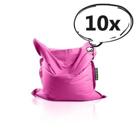 Obrázek produktu: SakyPaky Sada 10 sedacích vaků Kanafas