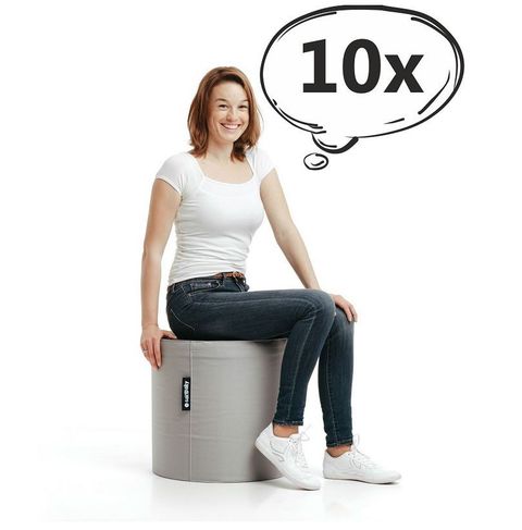 Obrázek produktu: SakyPaky Sada 10 Taburetů PUR