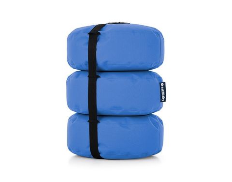Obrázek produktu: SakyPaky Sedací vaky Triburet - 3 ks (jednobarevné)
