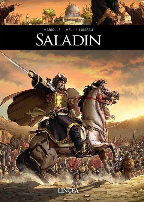 Obrázek produktu: Saladin