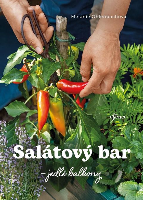 Obrázek produktu: Salátový bar – jedlé balkony