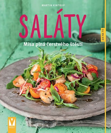 Obrázek produktu: Saláty - Mísa plná čerstvého štěstí