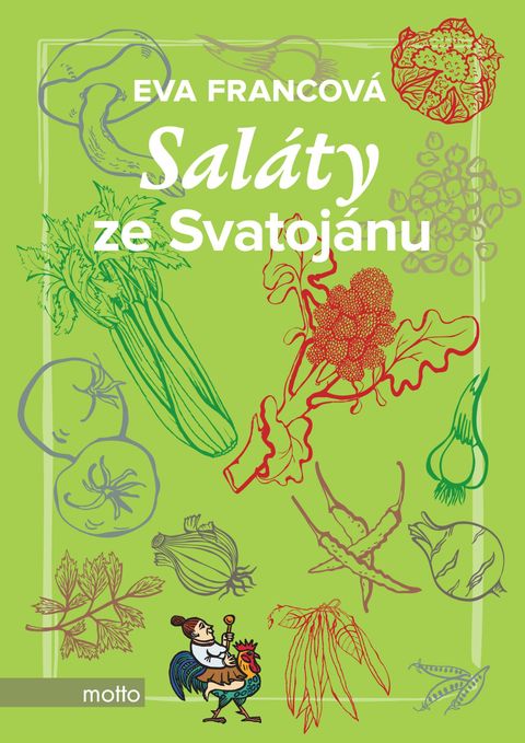 Obrázek produktu: Saláty ze Svatojánu