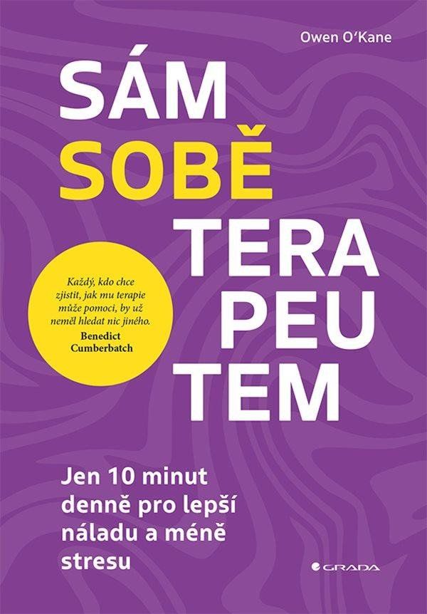 Levně Sám sobě terapeutem - Jen 10 minut denně pro lepší náladu a méně stresu