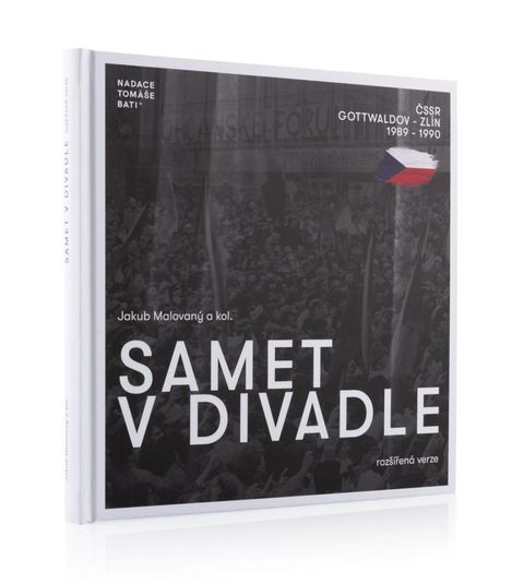 Obrázek produktu: Samet v divadle