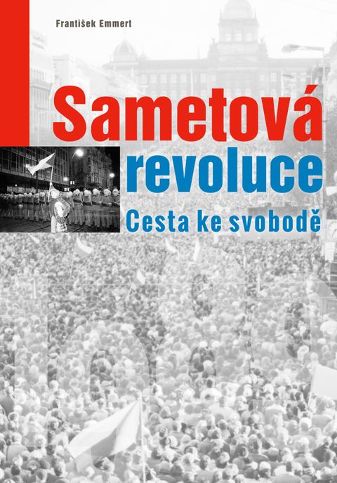 Obrázek produktu: Sametová revoluce