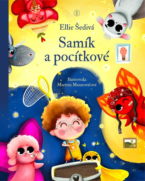 Obrázek produktu: Samík a pocítkové