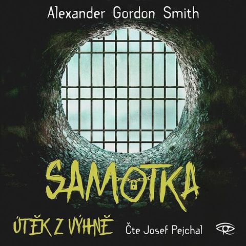Obrázek produktu: Samotka - Útěk z výhně - CDmp3 (Čte Josef Pejchal)