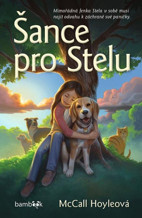 Obrázek produktu: Šance pro Stelu