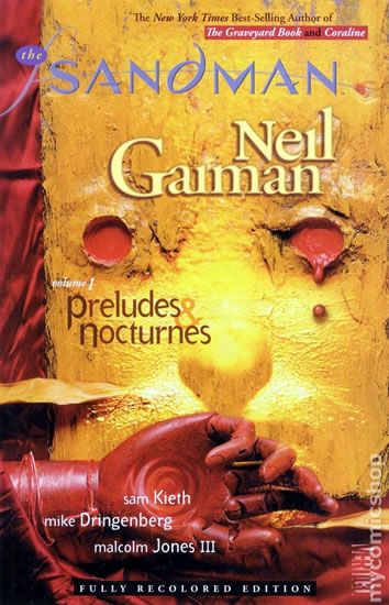 Obrázek produktu: Sandman 1 - Preludia a Nokturna