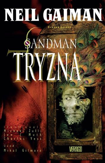 Obrázek produktu: Sandman 10 - Tryzna