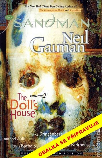 Obrázek produktu: Sandman 2 - Domeček pro panenky