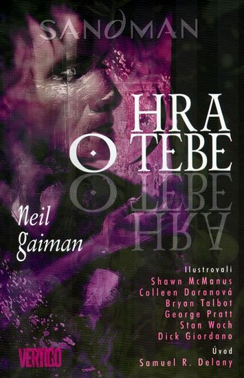Sandman 5 - Hra o tebe