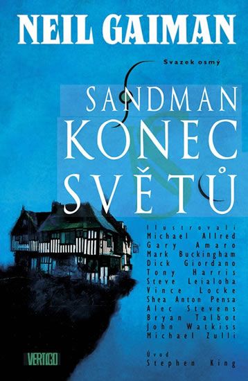 Obrázek produktu: Sandman 8 - Konec světů