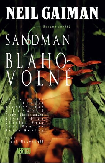 Obrázek produktu: Sandman 9 - Blahovolné