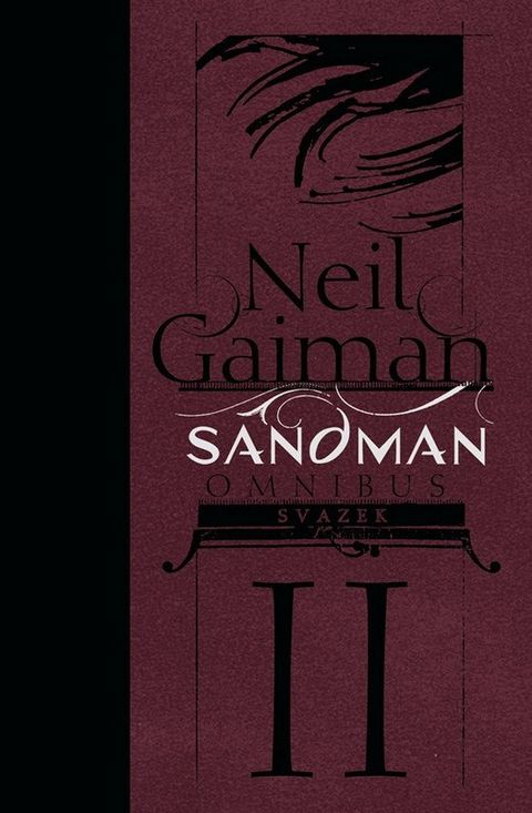 Obrázek produktu: Sandman omnibus svazek II. (základní verze)