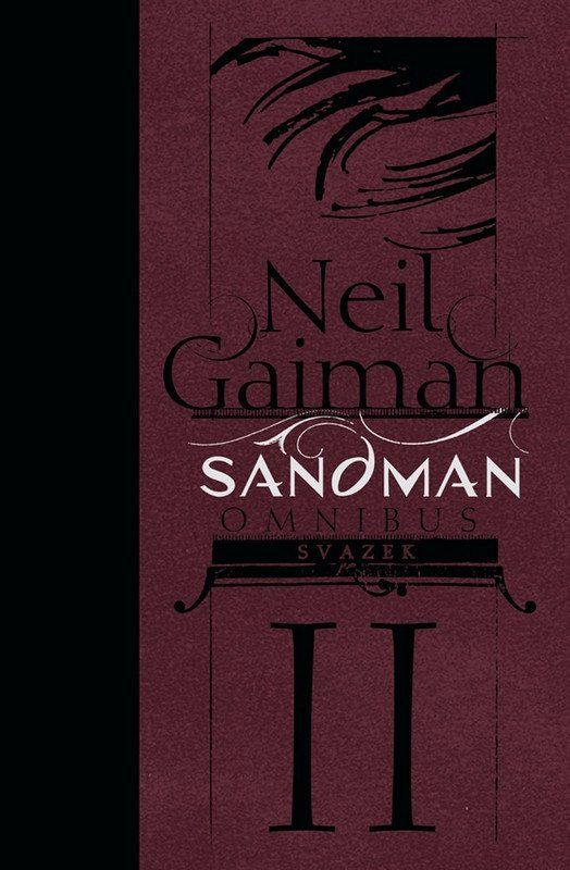 Sandman omnibus svazek II. (základní verze)