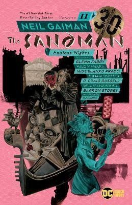 Obrázek produktu: Sandman Volume 11: Endless Nights