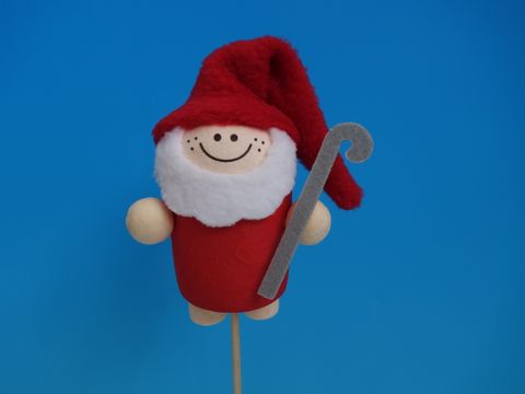 Obrázek produktu: Santa válec - zápich