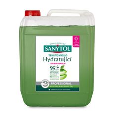 Obrázek produktu: Sanytol antibakteriální mýdlo - hydratující 5 l