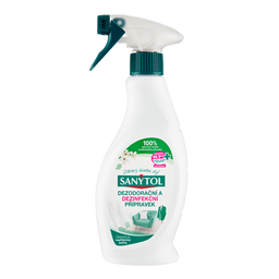 Obrázek produktu: Sanytol dezinfekční přípravek na tkaniny ve spreji 500 ml