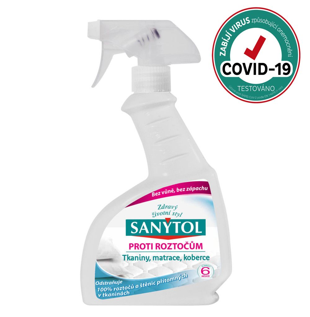Sanytol proti roztočům 300 ml