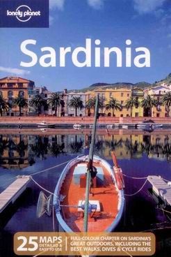 Obrázek produktu: Sardinia /Sardinie/ - Lonely Planet Guide Book - 3rd ed. /Itálie/