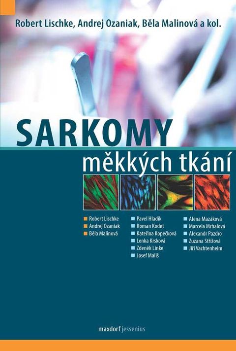 Obrázek produktu: Sarkomy měkkých tkání