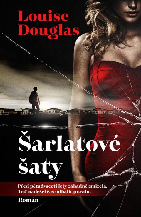 Obrázek produktu: Šarlatové šaty