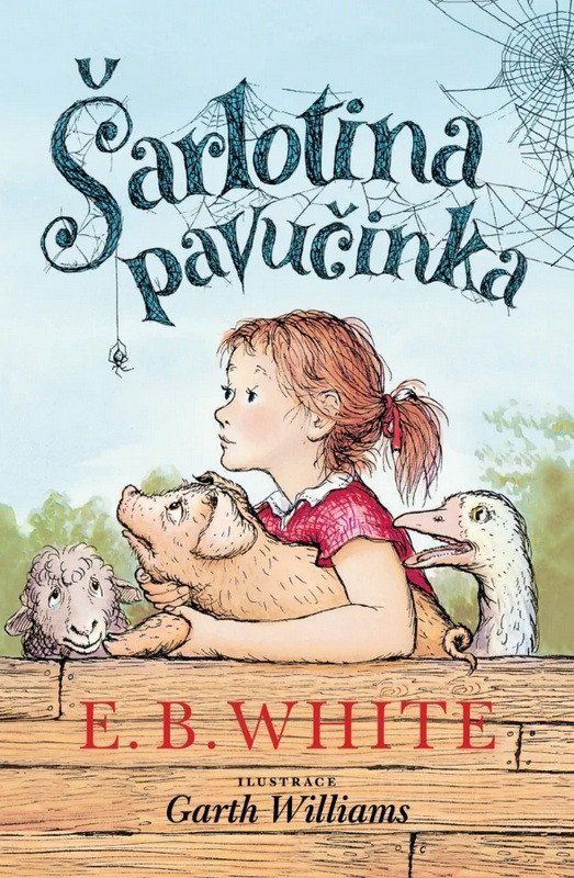 Šarlotina pavučinka