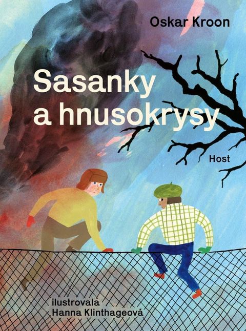 Obrázek produktu: Sasanky a hnusokrysy