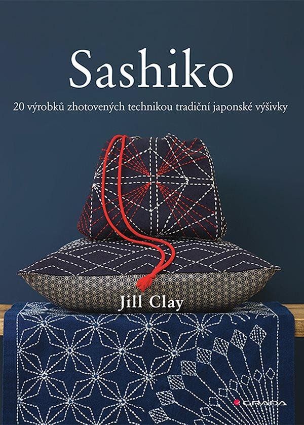 Sashiko - Jill Clay