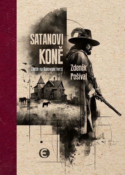 Obrázek produktu: Satanovi koně - Zločin na Bukovské tvrzi