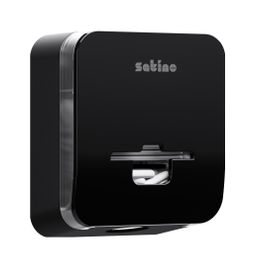 Obrázek produktu: SATINO FemCare dávkovač dámské hygieny 3v1 - černý