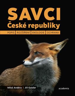 Obrázek produktu: Savci České republiky